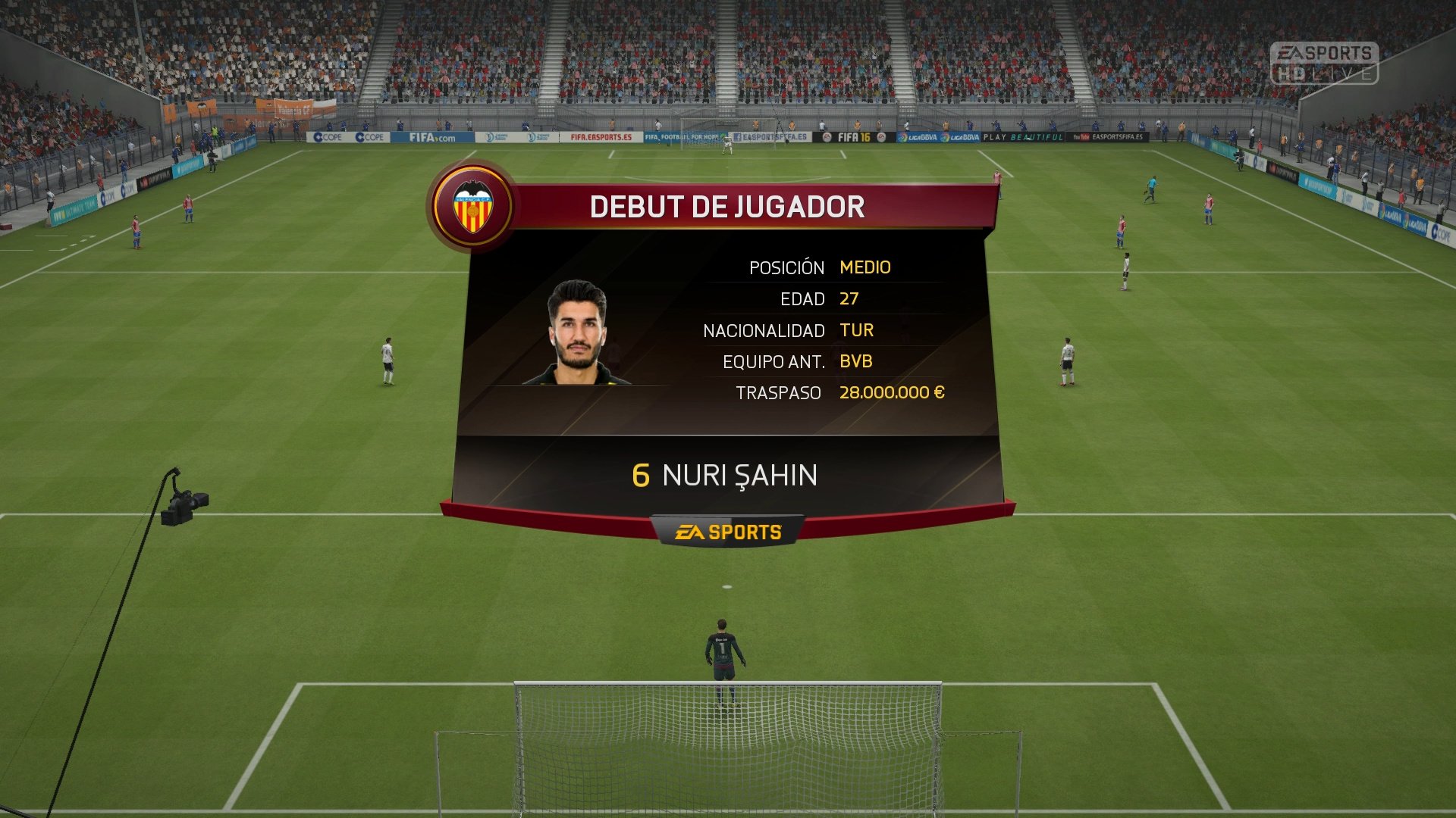 FIFA 16 - Imagen 4